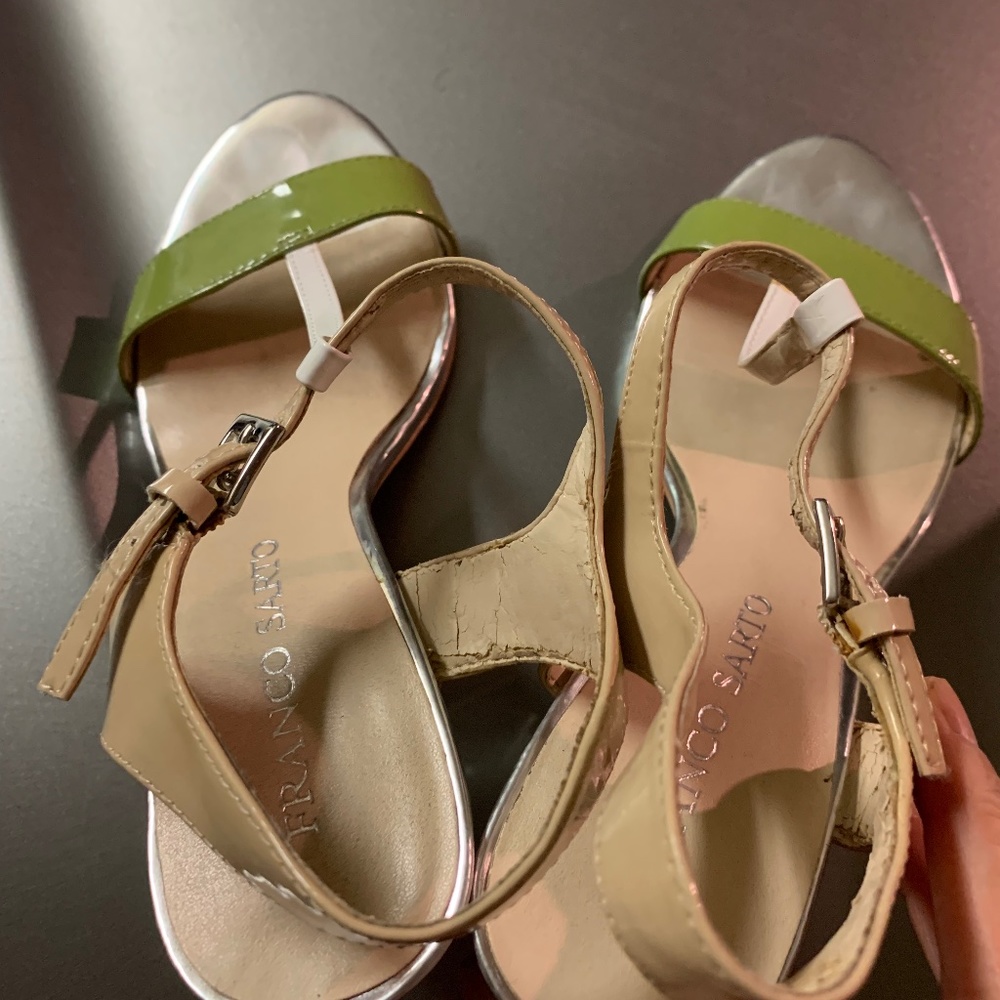Franco Sarto Shoes
